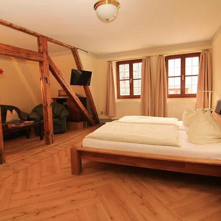 Zum Kloetzelmoench Hotel *