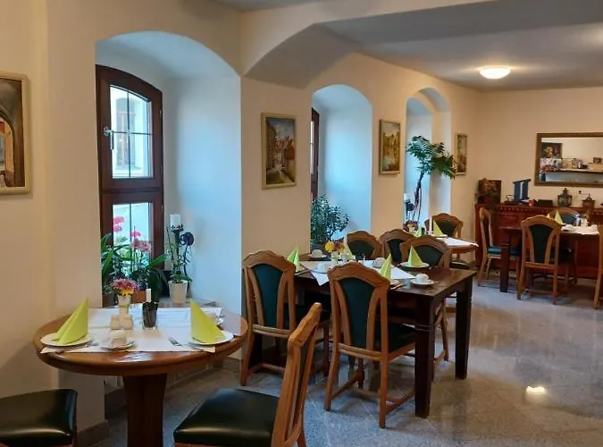 Zum Kloetzelmoench Hotel Gorlitz