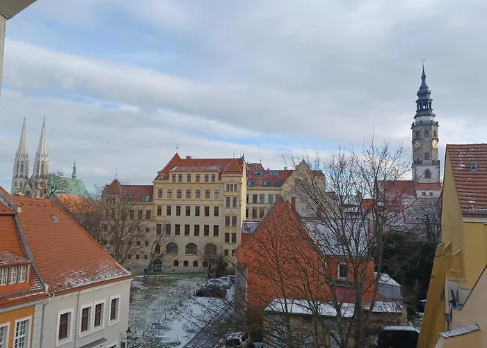 Zum Kloetzelmoench * Gorlitz