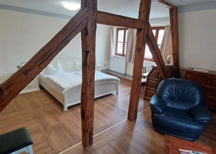 Hotel Zum Kloetzelmoench *