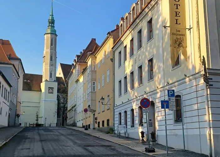 Zum Kloetzelmoench Görlitz