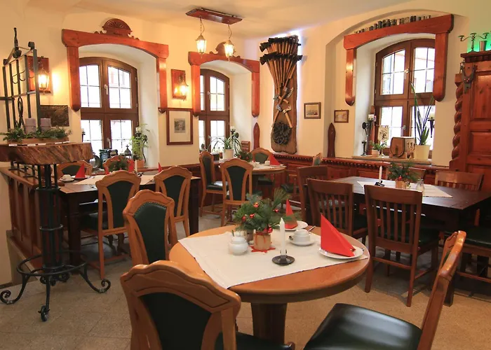 Zum Kloetzelmoench * Gorlitz