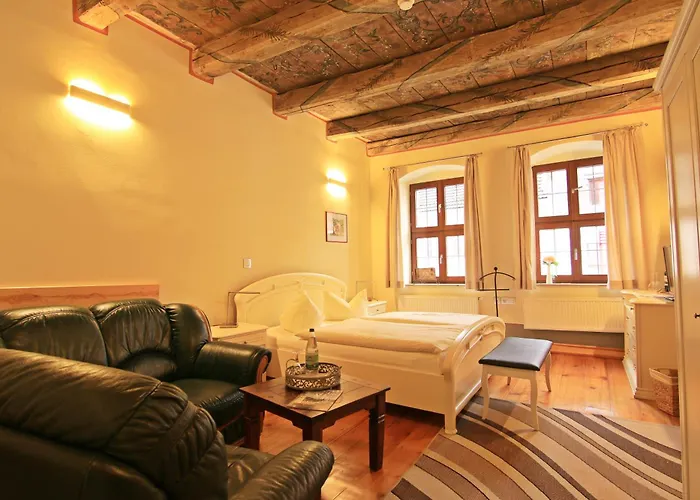 Hotel Zum Kloetzelmoench Gorlitz