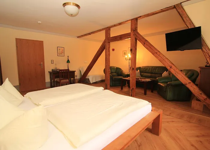 Hotel Zum Kloetzelmoench