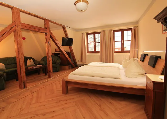 Zum Kloetzelmoench Hotel *