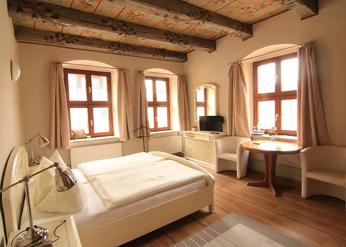 Hotel Zum Kloetzelmoench *