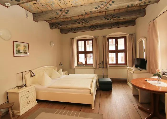 Zum Kloetzelmoench Hotel Gorlitz